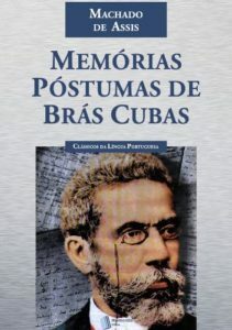 Posmrtné vzpomínky Brase Cubase – Machado de Assis