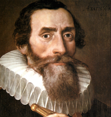 Johanesas Kepleris
