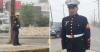 Retirado, este militar lleva 30 años buscando al amor de su vida en el mismo lugar