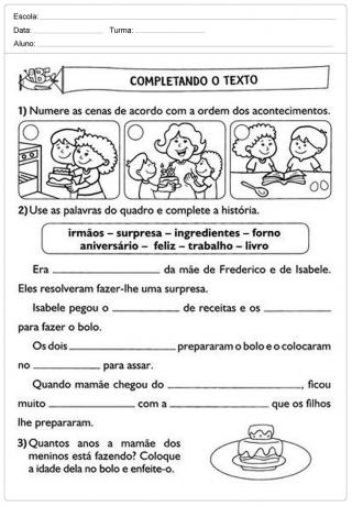 Portugalske dejavnosti 1., 2., 3., 4. in 5. letnik osnovne šole