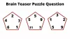 이 퍼즐에서 빠진 숫자는 무엇입니까?