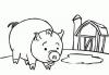 Textinterpretation: Das freche Schwein