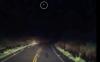 Seltsames Licht erschreckt Autofahrer auf der Goiás-Autobahn; siehe Bilder