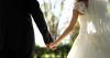 Bryllup ender med skilsmisse efter tre minutter på grund af gommens kommentar