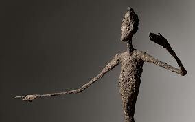 Alberto Giacomettis L'Homme au Doigt – 141,3 Millionen US-Dollar (2015)