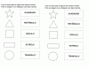 ACTIVITÉS AVEC DES FIGURES PLATES ET NON PLATES