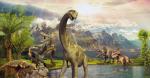 ولم يكن مجرد النيزك! يشير العلماء إلى سبب آخر لانقراض الديناصورات