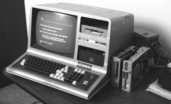 Computernes historie og udvikling