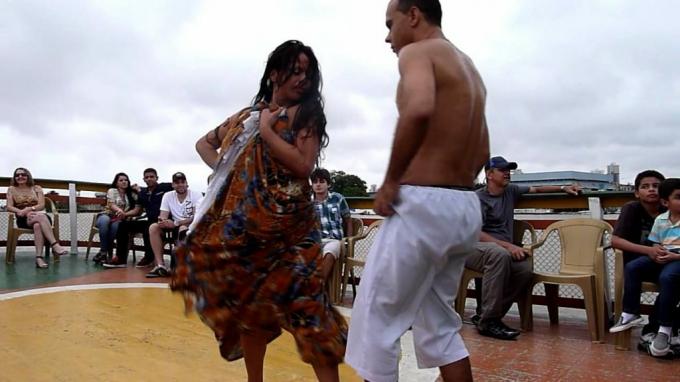 북쪽 지역의 춤 – Lundo Marajora