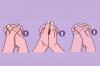 Особистісний тест: як схрещені великі пальці говорять багато про вас