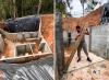 Forberedt til slutningen: i Santa Catarina begynder forretningsmanden at bygge 'bunker til apokalypsen'; se