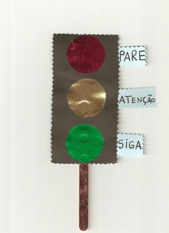 Сувениры Traffic Week: светофор