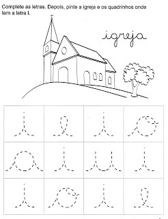 Activities With Dotted Vowels