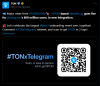 Θα είναι πλέον δυνατή η διαπραγμάτευση κρυπτονομισμάτων μέσω Telegram. καταλάβετε πώς