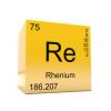 الرينيوم (عنصر كيميائي)