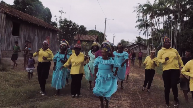Dances from the North Region – Mambiré