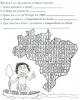 ACTIVITIES ABOUT THE HISTORY OF BRAZIL