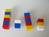 LEGO-k használata a matematika elmagyarázására a gyerekeknek