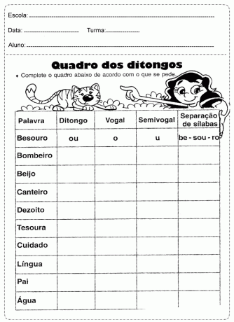 Portugali tegevus põhikooli 4. kursus - printida.