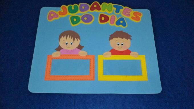 Classroom Decoration for Early Childhood Education - Panels and Posters