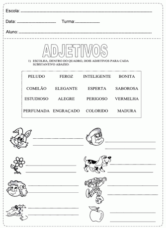 Portugisiske aktiviteter 4. år på grundskolen - at udskrive.
