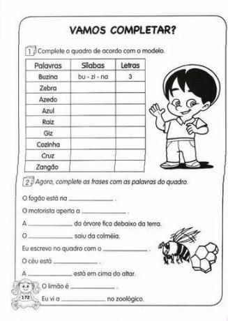 पुर्तगाली गतिविधियाँ प्राथमिक विद्यालय के प्रथम, द्वितीय, तृतीय, चतुर्थ और ५वें वर्ष
