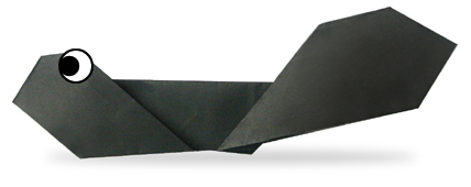 muurahainen origami