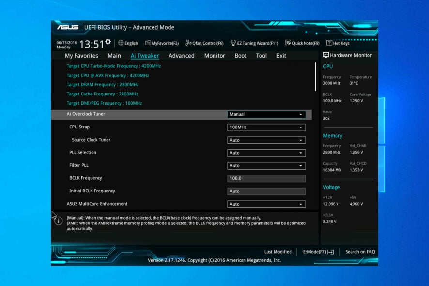 PC automáticamente va a BIOS al iniciar
