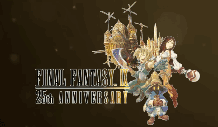 FFIX 25th anniversary