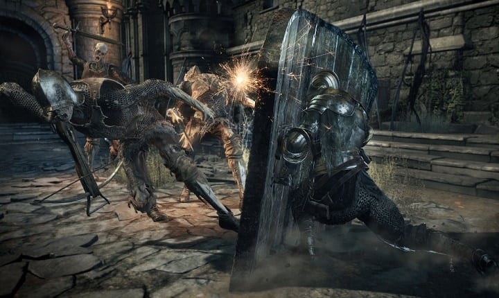Dark Souls III beste RPG-Spiele