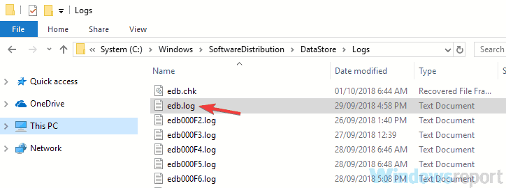 Windows Update ne peut actuellement pas vérifier les mises à jour car les mises à jour sur cet ordinateur sont contrôlées par
