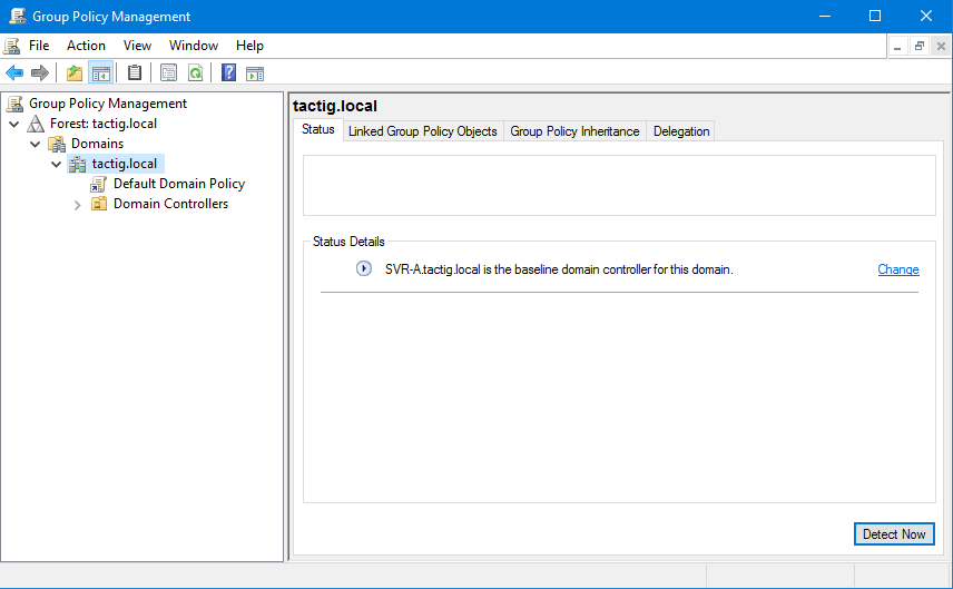 interface group policy management console windows 11