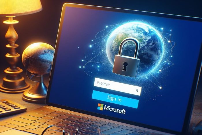 clé d'accès Microsoft pour les consommateurs