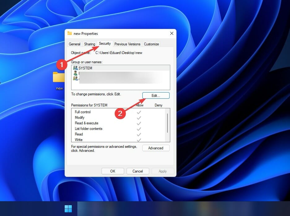 security tab  windows 11 lock screen slideshow not working