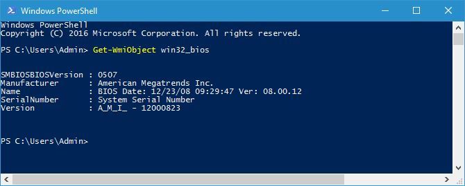 check-bios-version-powershell-2