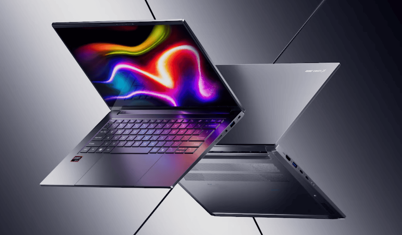 Acer AI Laptops Reihe Computex 2025 Feature Bild