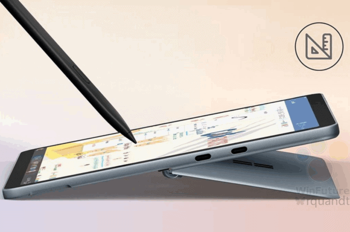 Microsoft Surface Pro 12 geleakte Feature-Bild