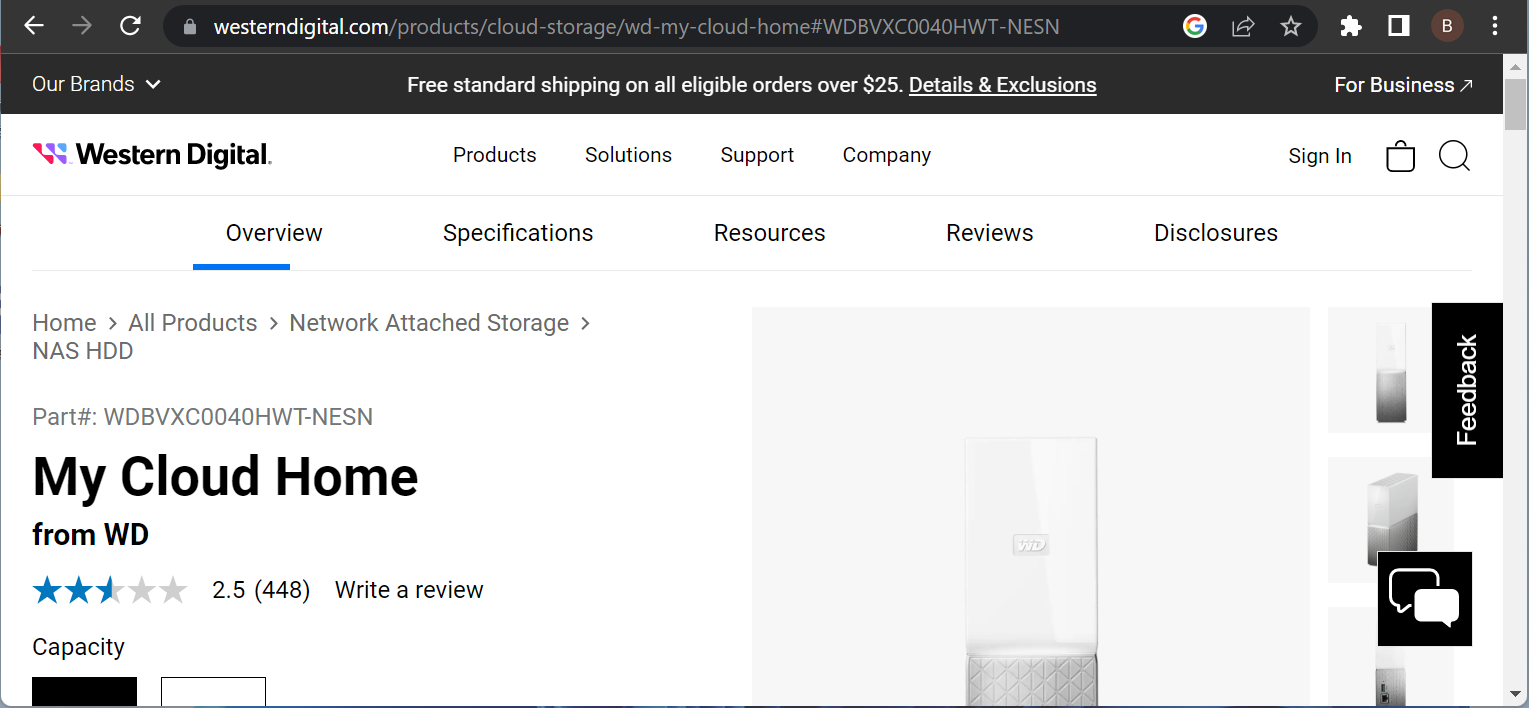 western digital
