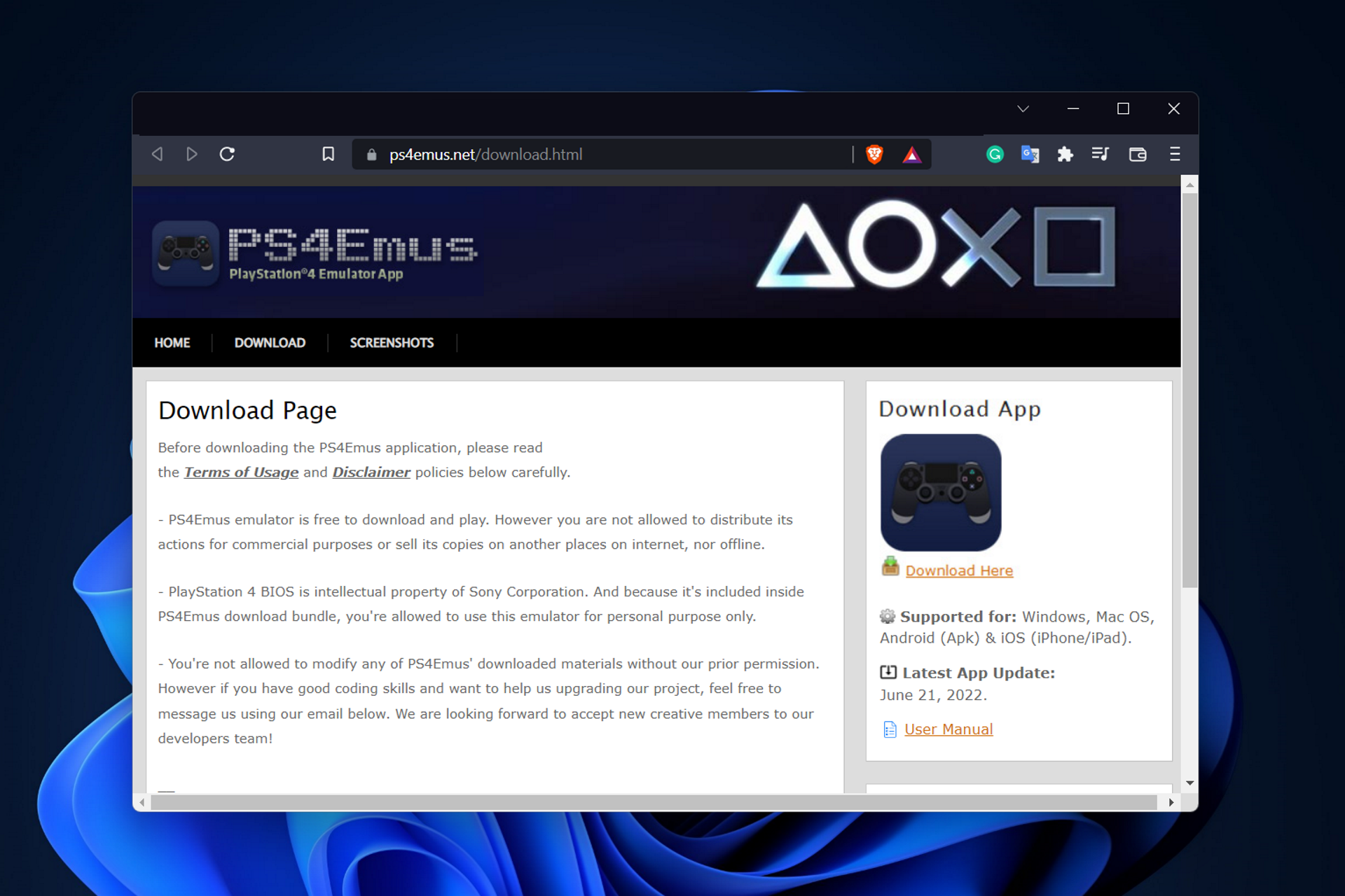PS4em Bester PS4-Emulator für PC