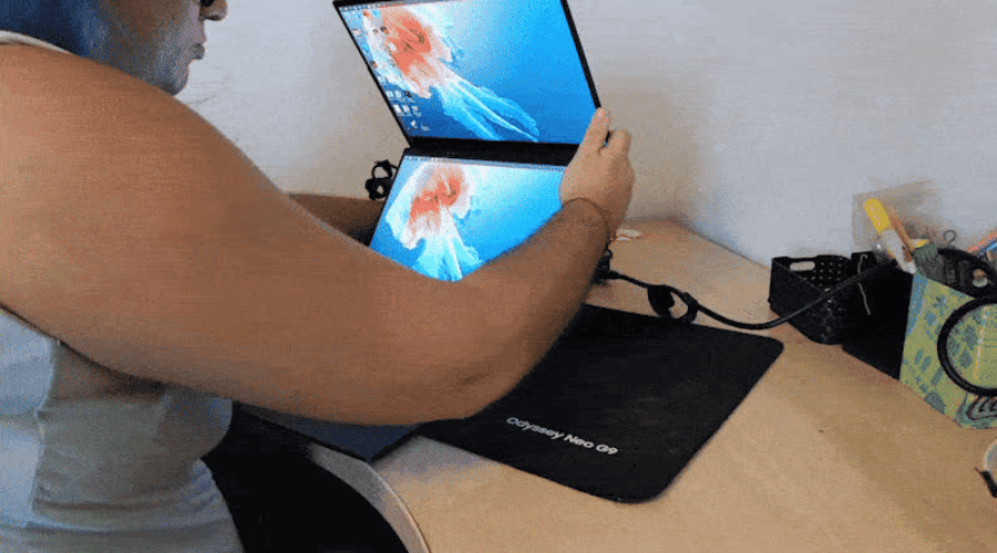 Zenbook Duo Battery