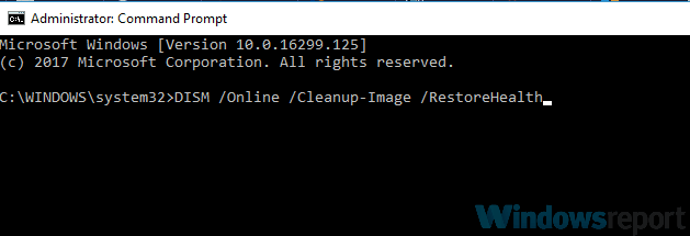 scan dism windows 10 lent