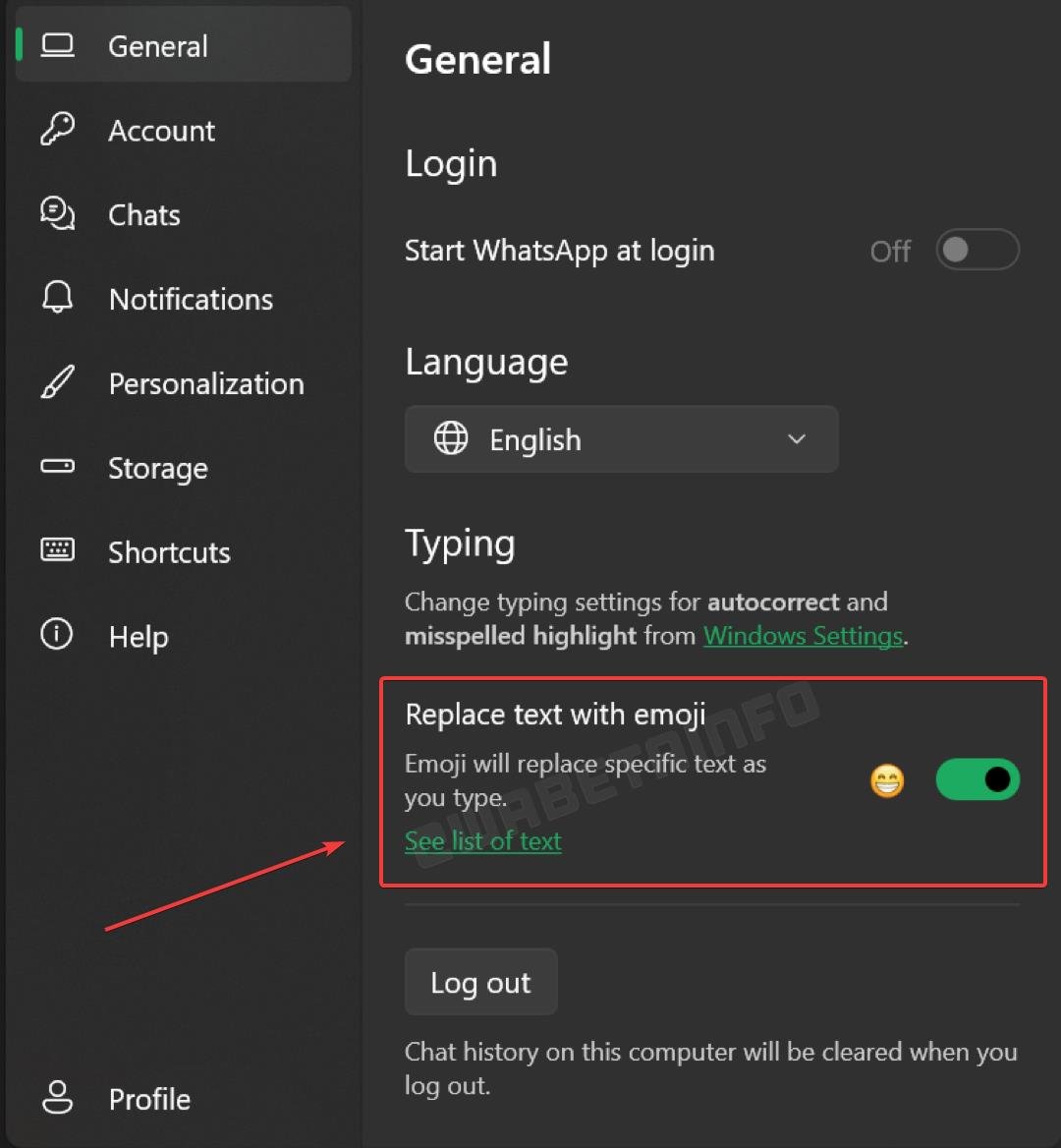 WhatsApp para Windows