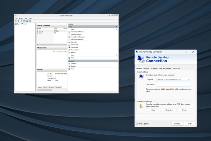cómo hacer passthrough usb en hyper-v en windows 11