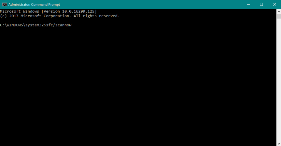 Command Prompt