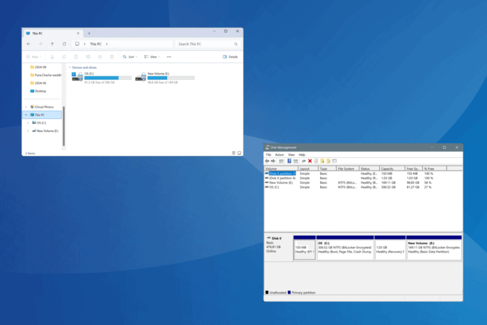 sandisk cruzer wird unter Windows nicht erkannt