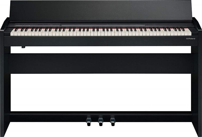 Melhor piano digital Roland F-140R-CB