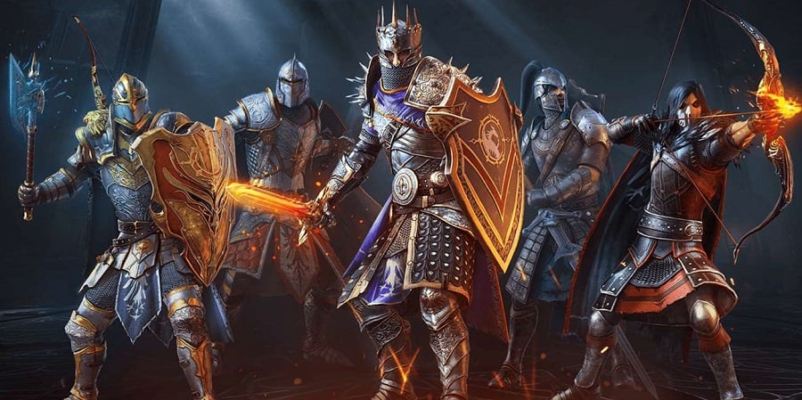Iron Blade - Medieval Legends
