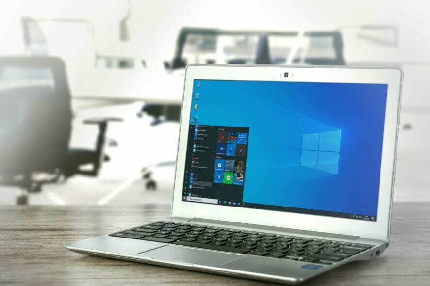 best touchscreen laptop under 300