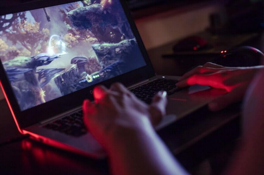 laptop da gioco sotto 300