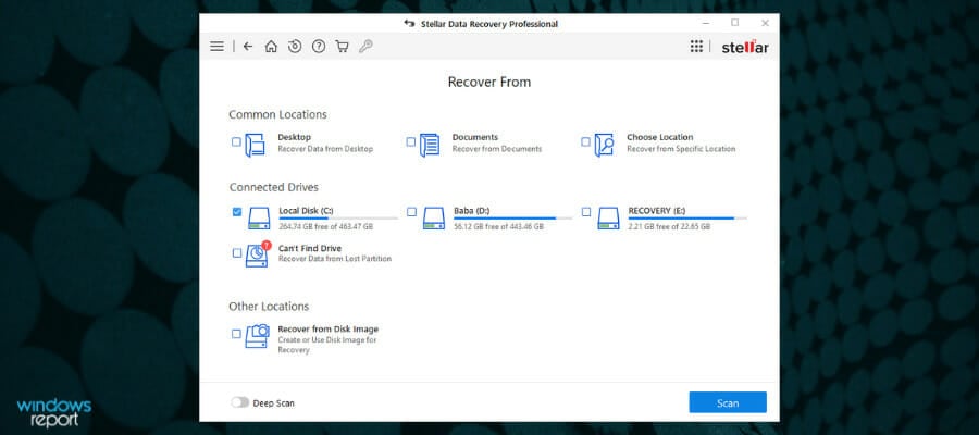 meilleur logiciel de récupération pour disque dur endommagé